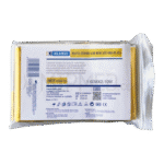 Manta térmica oro/plata envasado unitario