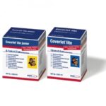 COVERLET LITE parche ocular c/30u