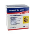 COVERLET LITE parche ocular c/30u - Imagen 3