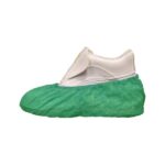 Cubrezapato de t.s.t. 30gr. color verde b/100u