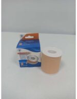 Esparadrapo de tela  color carne estuche individual - Imagen 3