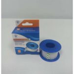 Esparadrapo de plástico 5m clear con estuche individual