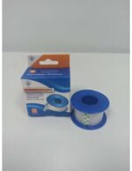 Esparadrapo de plástico 5m clear con estuche individual