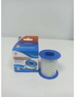 Esparadrapo de plástico 5m clear con estuche individual - Imagen 2