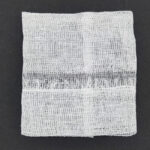 Pieza de gasa no estéril 17-18h 20x20 c/2500u