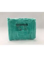 Gorro plegado acordeon T.S.T. verde p/100u - Imagen 2