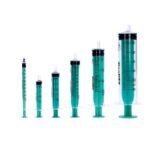 DICONEX jeringa 3 cuerpos luer - Imagen 2