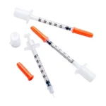 MICRO-FINE™ jeringa insulina 0,3ml con aguja 30G 0,3x8mm c/100u