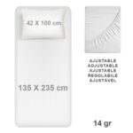 kit de cama desechable tnt de polipropileno sms ajustable