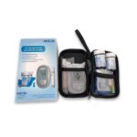 Kit glucómetro digital kf-a06-c