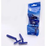 Rasuradora 2 hojas b/5u