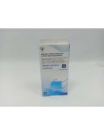 Mascarilla quirúrgica tipo IIR 3 capas con gomas de polipropileno c/10u - Imagen 2