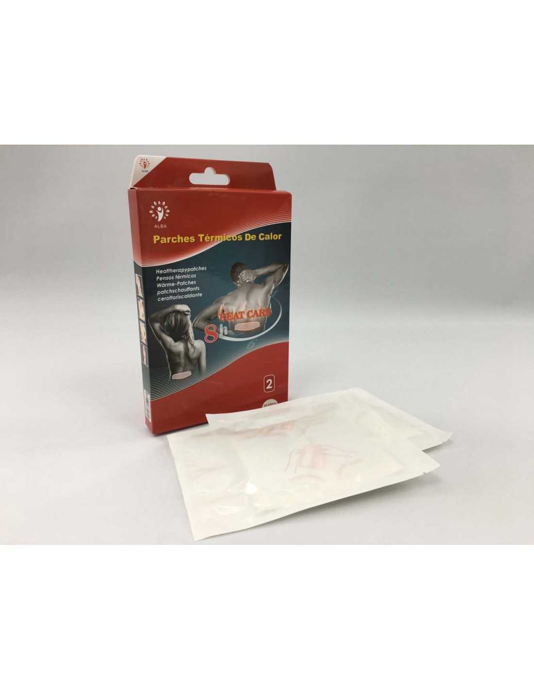 parche-termico-de-calor-universal ALBA parche de calor 9,5cm - Imagen 1