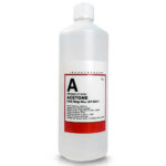Acetona 99% 1000ml