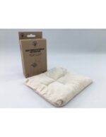 ALBA saco térmico de semillas color beige - Imagen 4