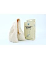 ALBA saco térmico de semillas color beige - Imagen 2