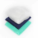 Talla verde no estéril absorbente ajustable polipropileno 15grs 75x 210cm c/40u