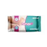 Toallita bebe NUNEX SENSITIVE p/54u.