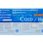 Dormo cold/hot- bolsa reutilizable para frío/calor