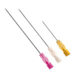 YALE aguja espinal punta Quincke c/25u