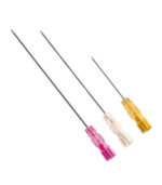 YALE aguja espinal punta Quincke c/25u